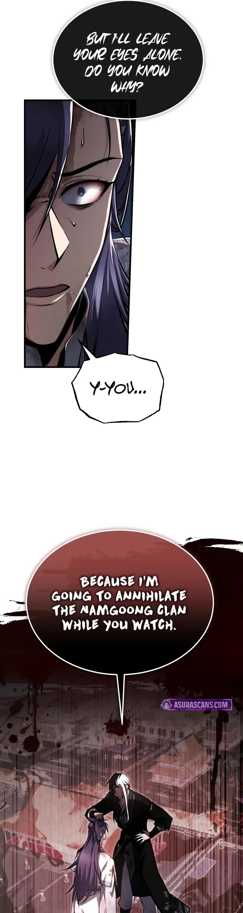 One Hit Teacher, Master Baek Chapter 121 page 47 - Chapter 121