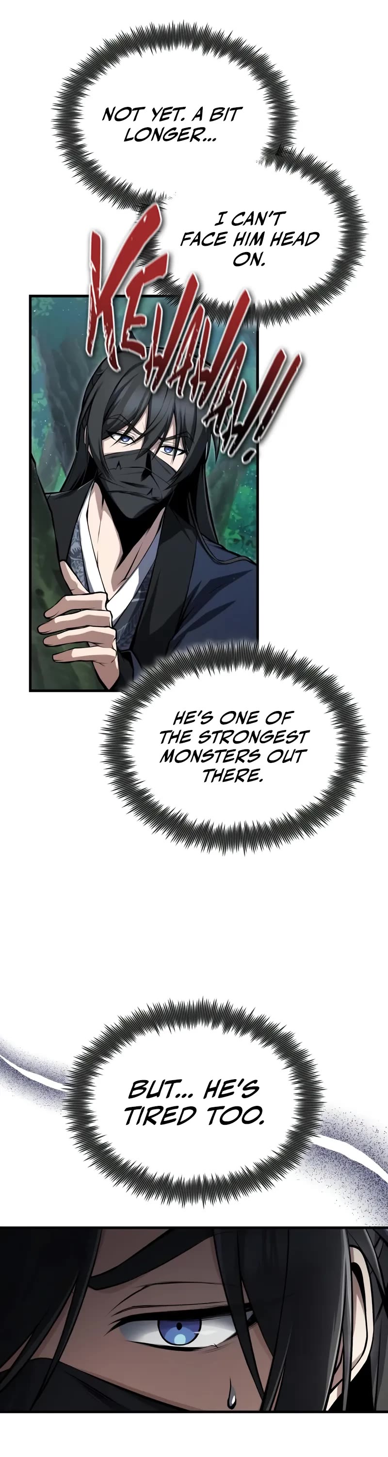 One Hit Teacher, Master Baek Chapter 121 page 51 - Chapter 121