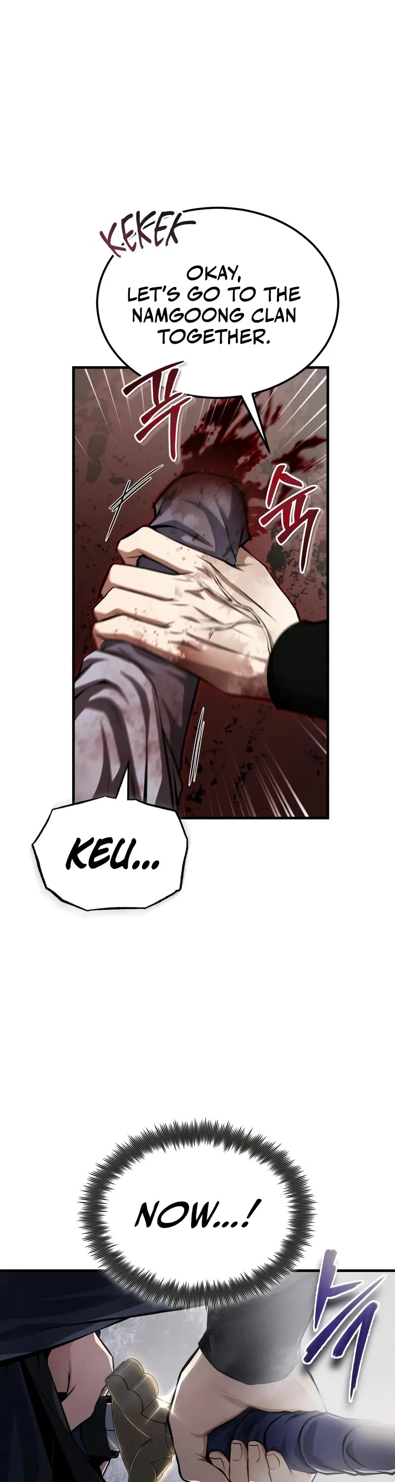 One Hit Teacher, Master Baek Chapter 121 page 52 - Chapter 121