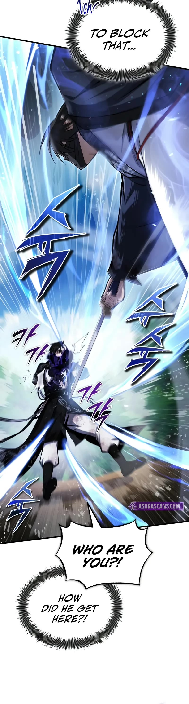 One Hit Teacher, Master Baek Chapter 121 page 56 - Chapter 121