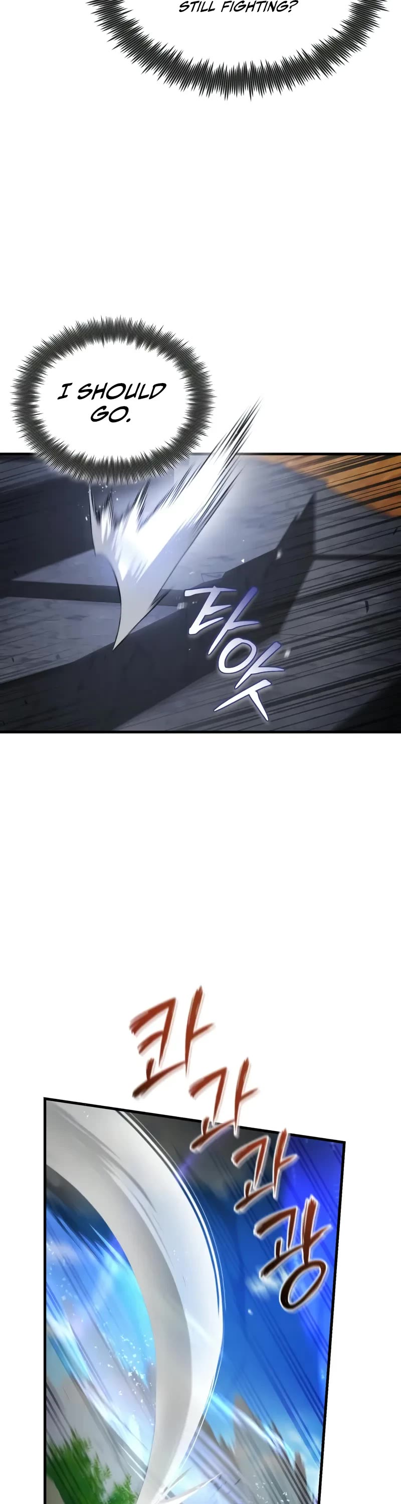 One Hit Teacher, Master Baek Chapter 121 page 9 - Chapter 121