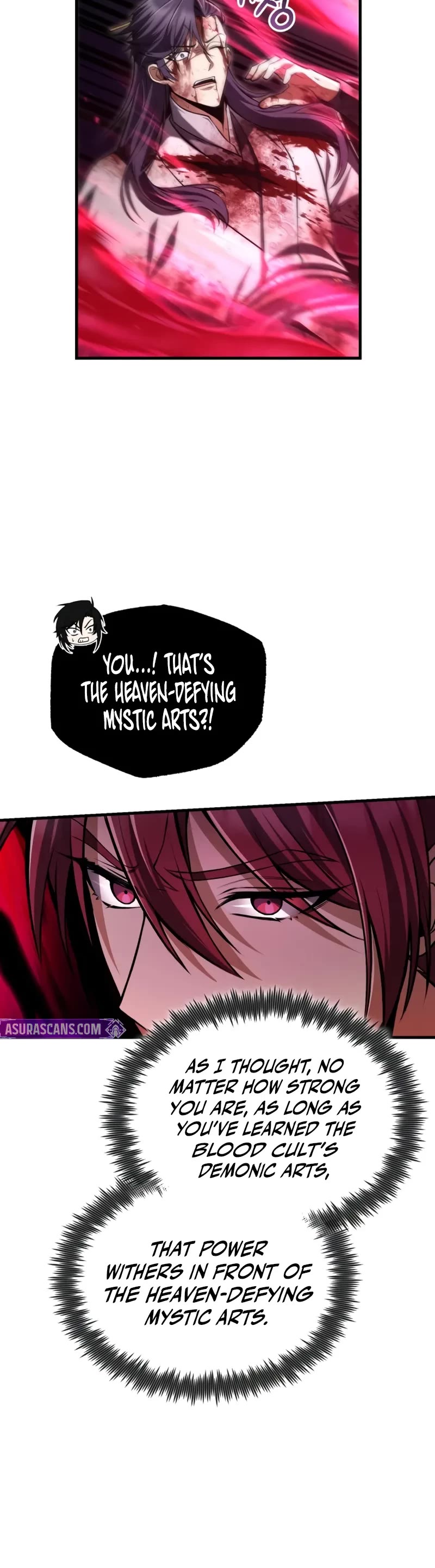 One Hit Teacher, Master Baek Chapter 122 page 10 - Chapter 122