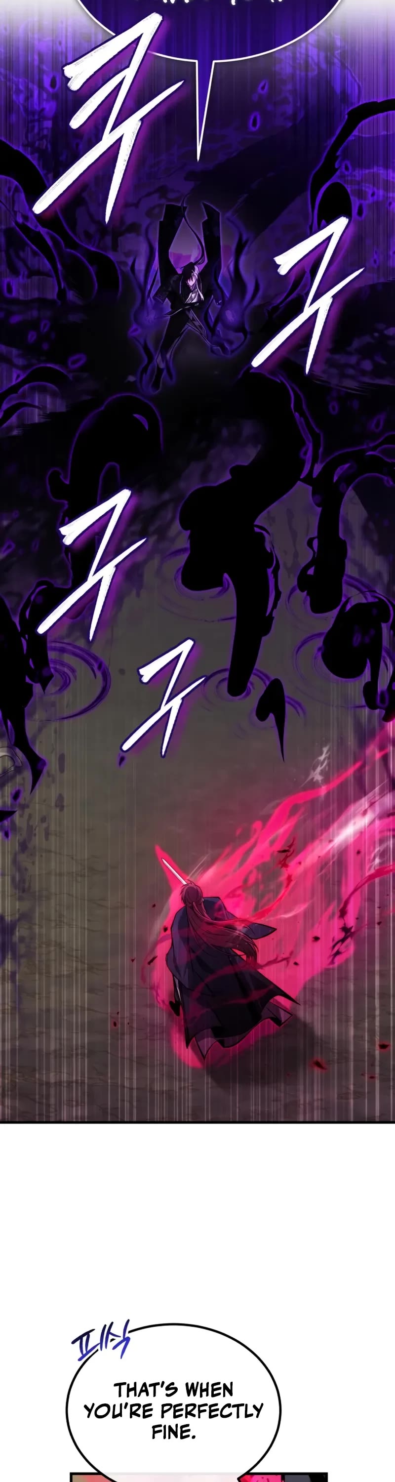 One Hit Teacher, Master Baek Chapter 122 page 13 - Chapter 122