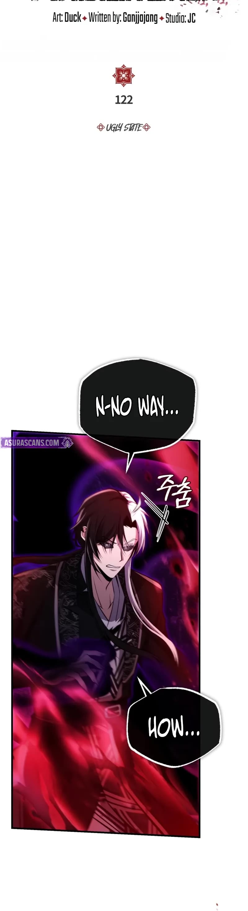 One Hit Teacher, Master Baek Chapter 122 page 16 - Chapter 122