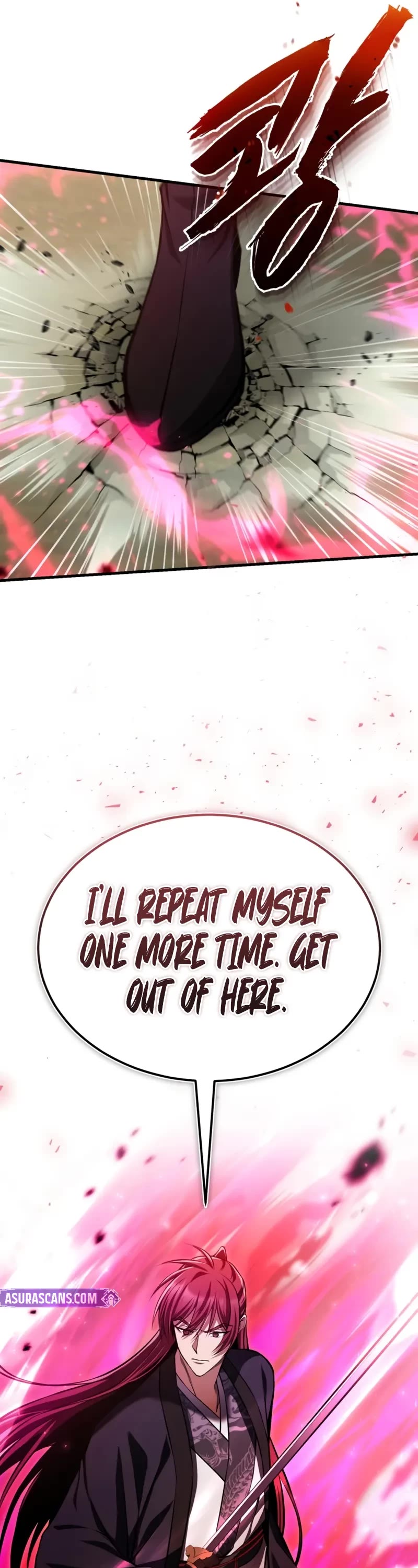 One Hit Teacher, Master Baek Chapter 122 page 17 - Chapter 122