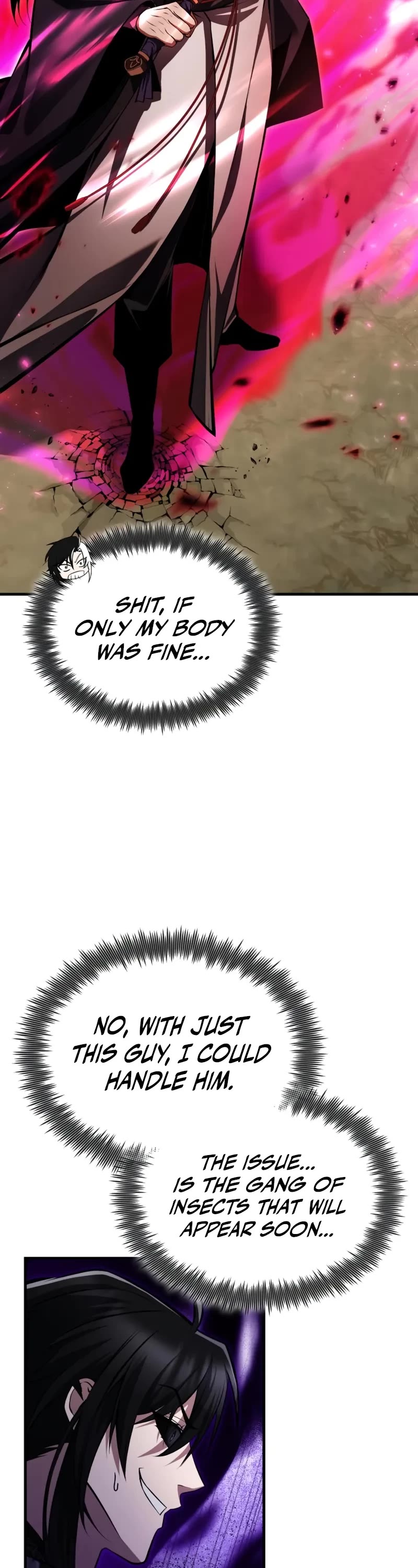 One Hit Teacher, Master Baek Chapter 122 page 18 - Chapter 122