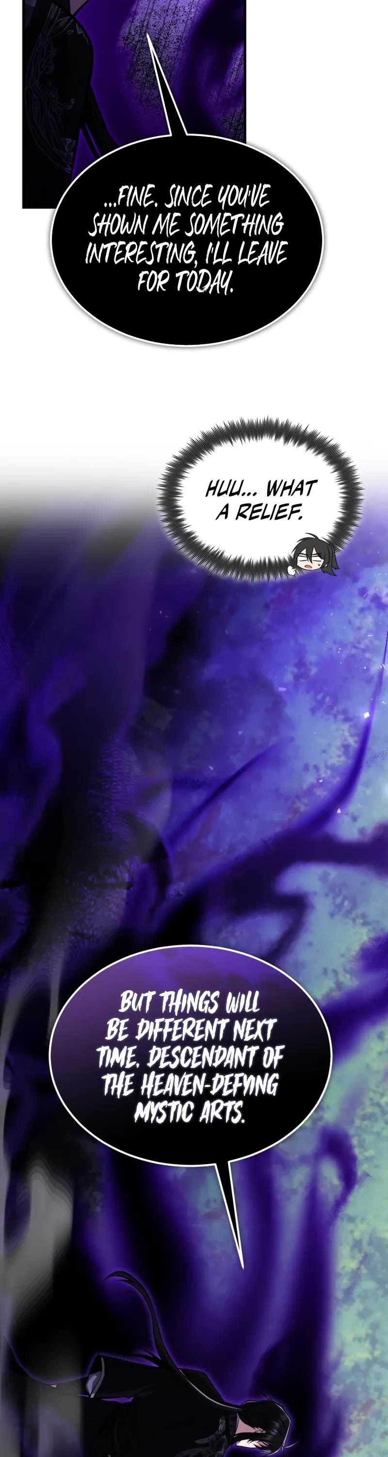 One Hit Teacher, Master Baek Chapter 122 page 19 - Chapter 122