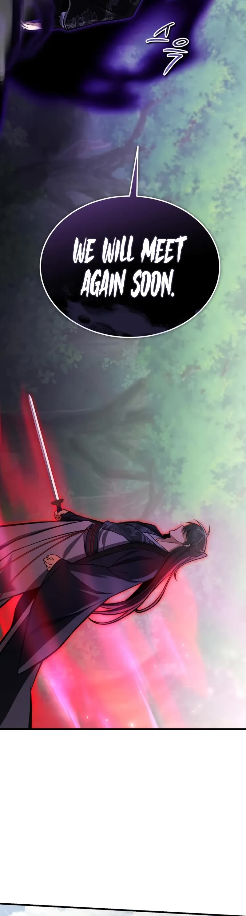 One Hit Teacher, Master Baek Chapter 122 page 20 - Chapter 122