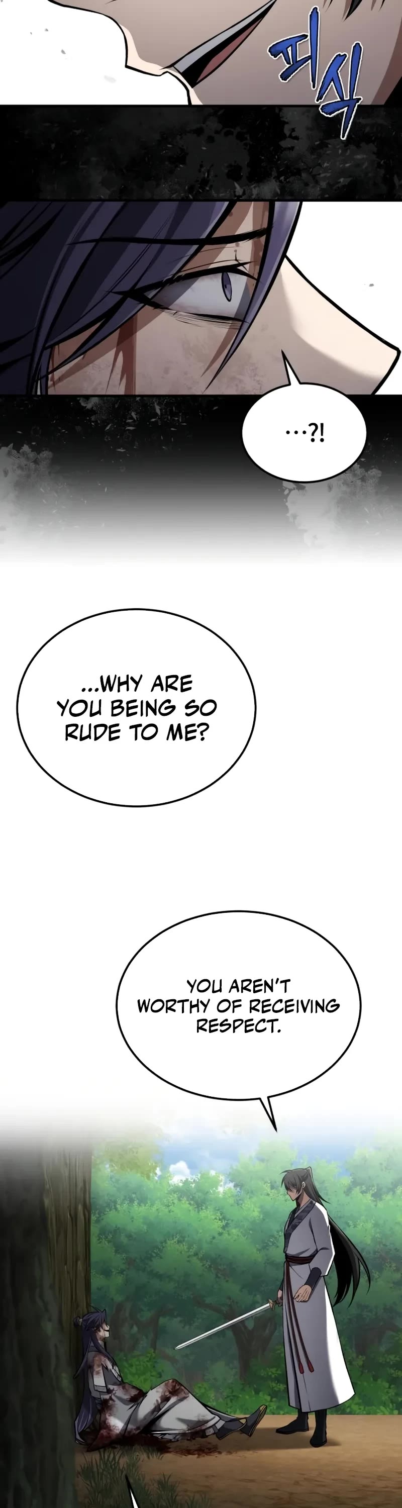 One Hit Teacher, Master Baek Chapter 122 page 25 - Chapter 122
