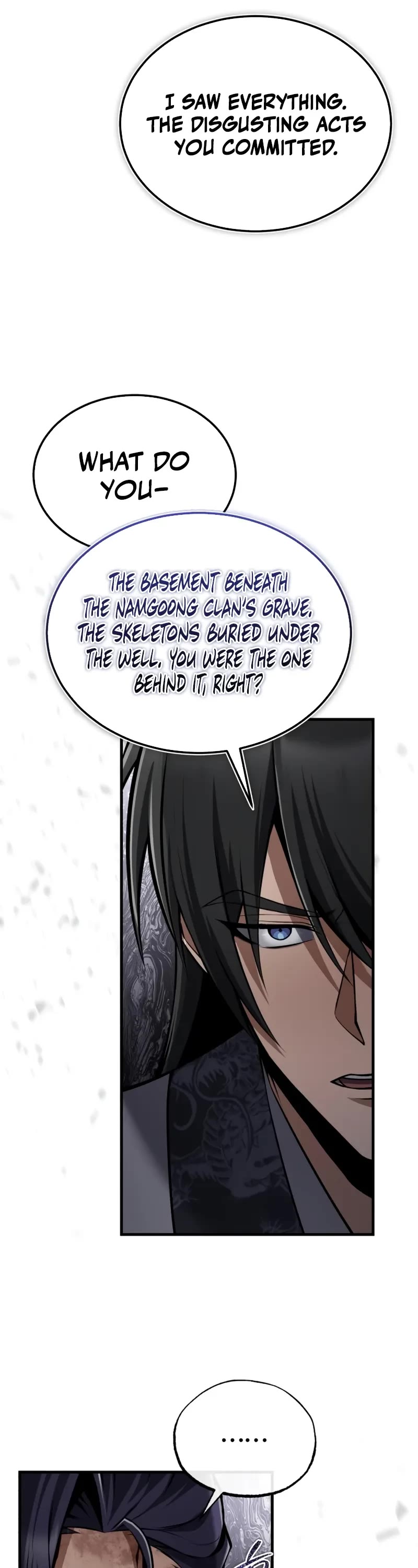 One Hit Teacher, Master Baek Chapter 122 page 27 - Chapter 122