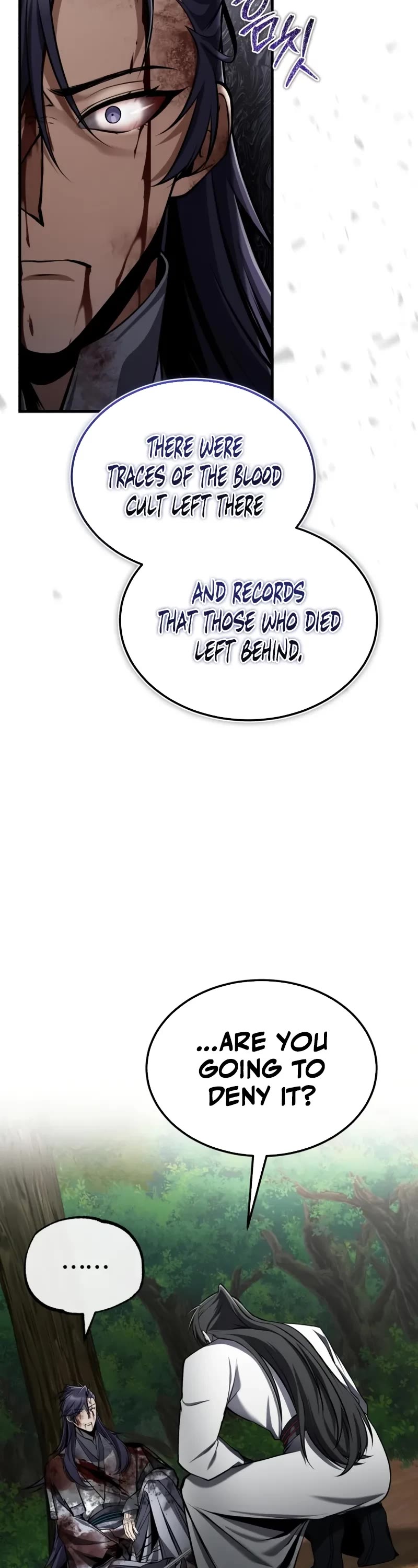 One Hit Teacher, Master Baek Chapter 122 page 28 - Chapter 122
