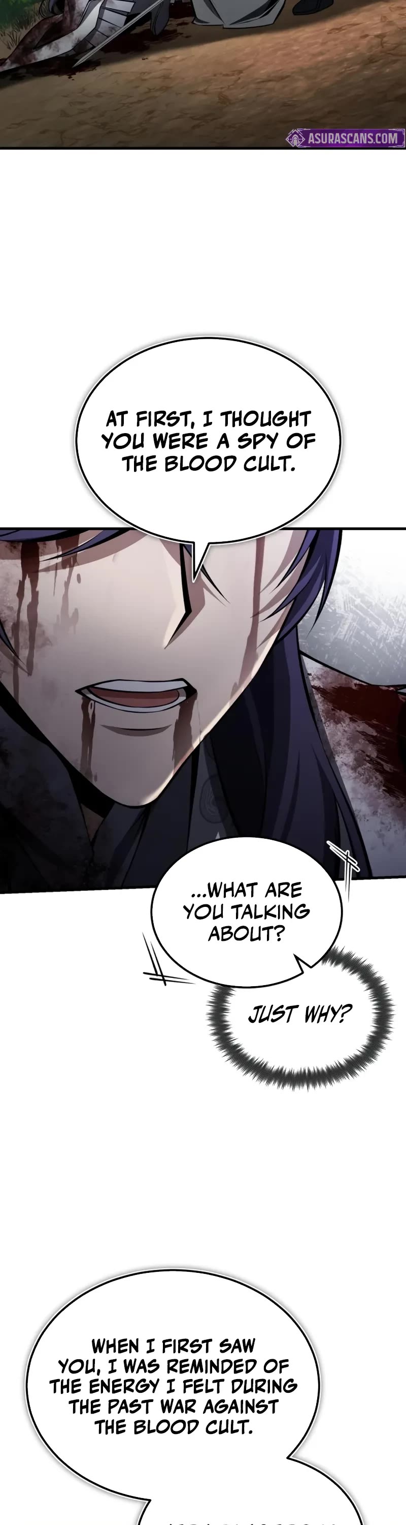 One Hit Teacher, Master Baek Chapter 122 page 29 - Chapter 122