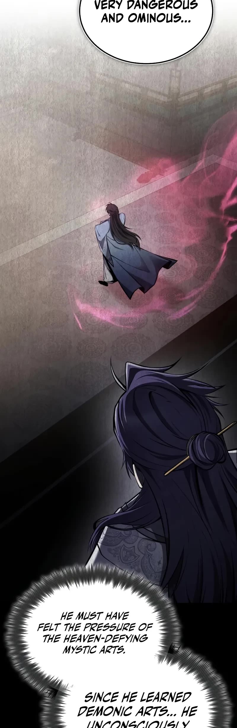 One Hit Teacher, Master Baek Chapter 122 page 30 - Chapter 122