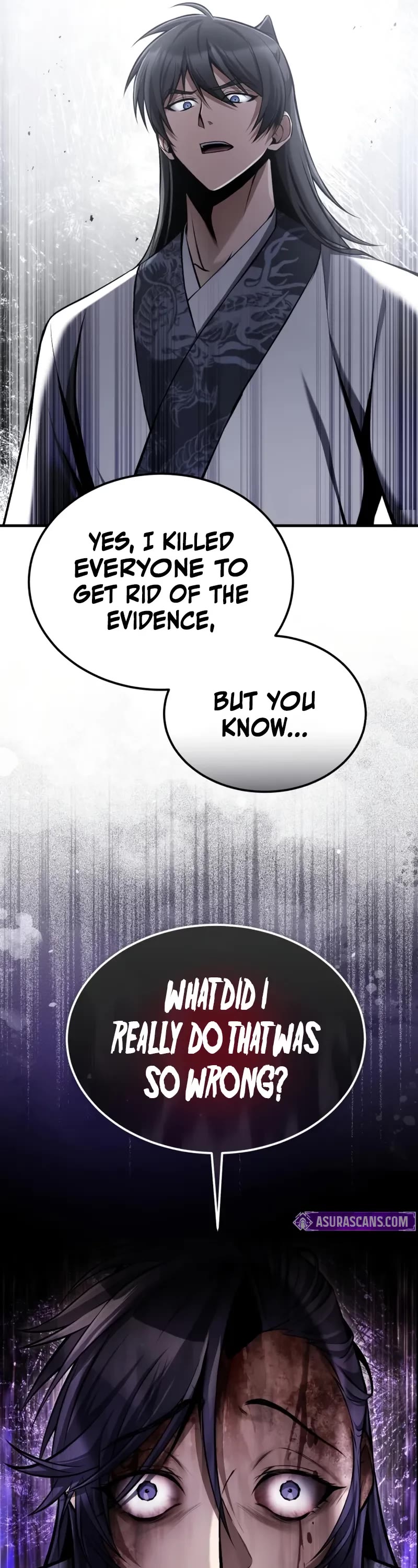 One Hit Teacher, Master Baek Chapter 122 page 32 - Chapter 122