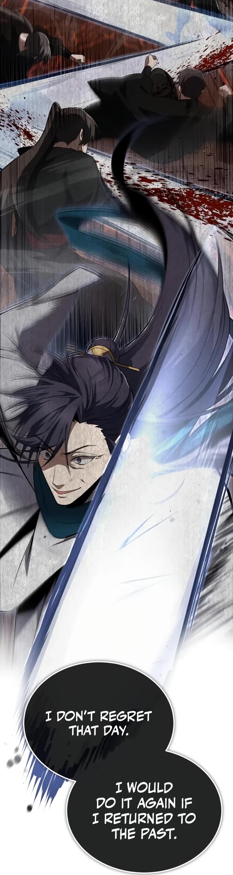 One Hit Teacher, Master Baek Chapter 122 page 34 - Chapter 122