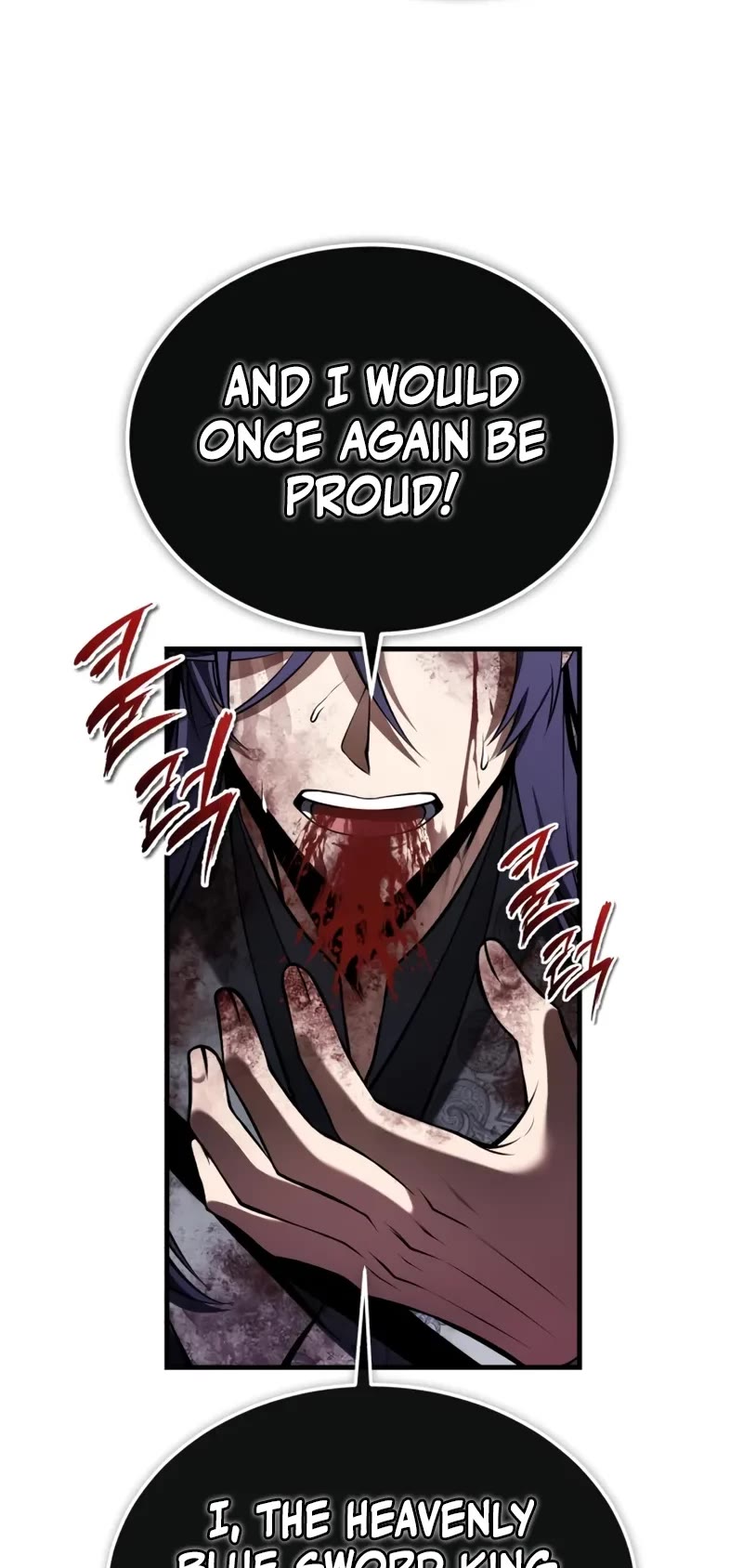 One Hit Teacher, Master Baek Chapter 122 page 35 - Chapter 122