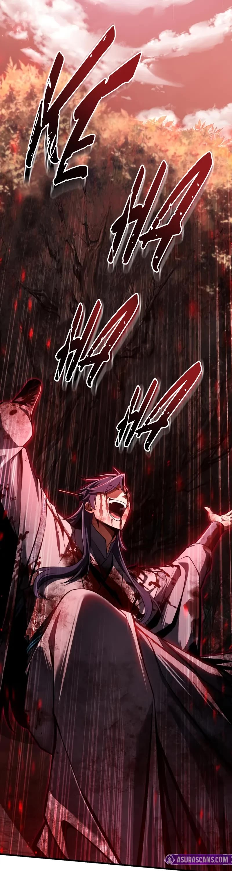 One Hit Teacher, Master Baek Chapter 122 page 37 - Chapter 122