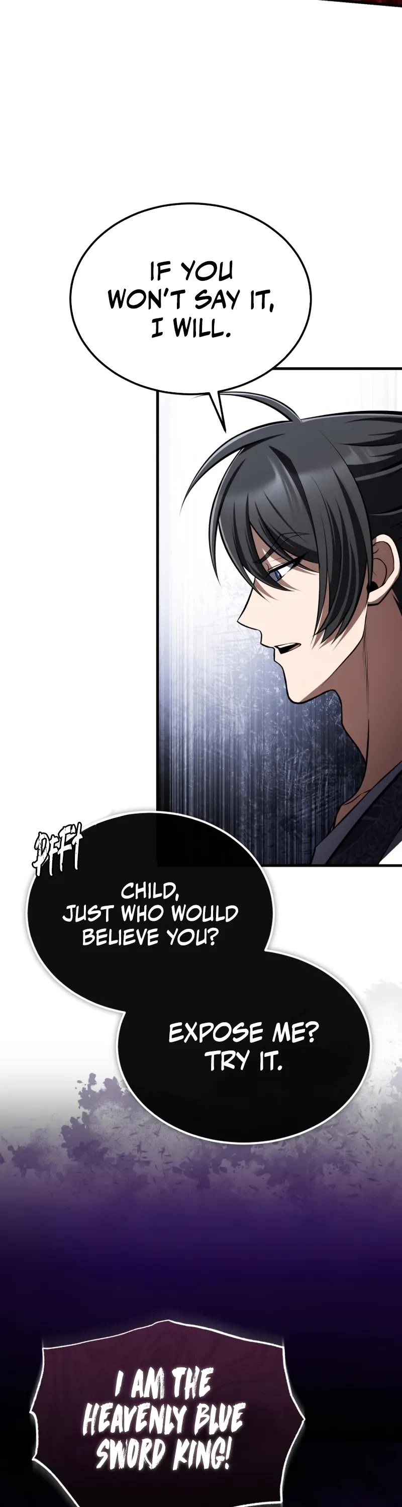 One Hit Teacher, Master Baek Chapter 122 page 38 - Chapter 122