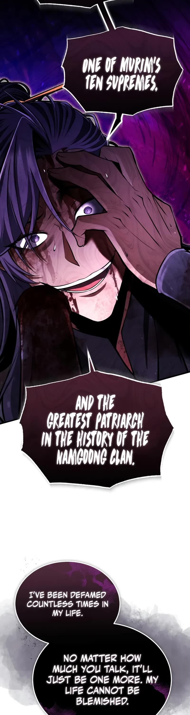 One Hit Teacher, Master Baek Chapter 122 page 39 - Chapter 122