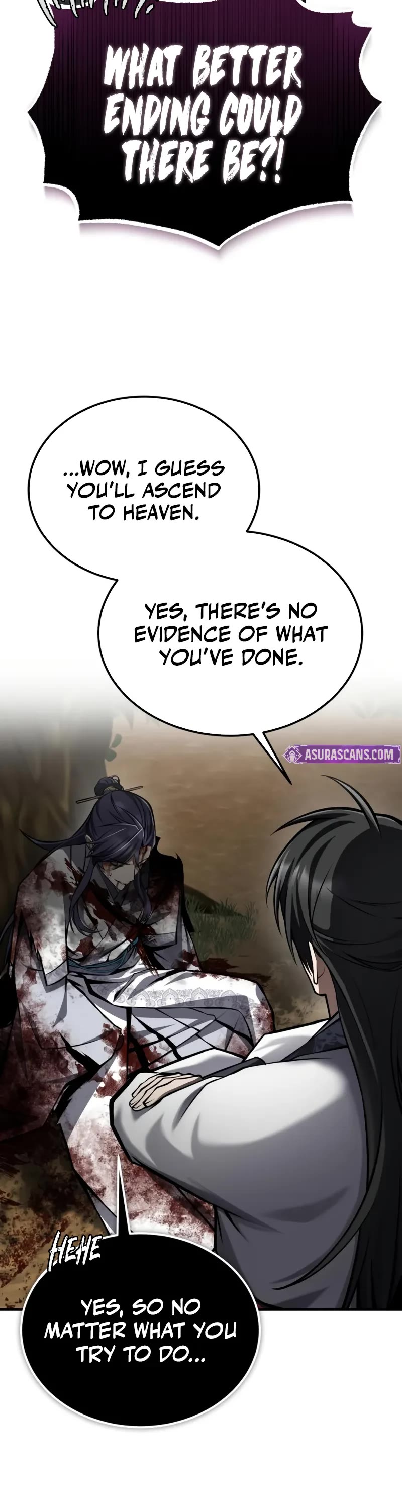 One Hit Teacher, Master Baek Chapter 122 page 41 - Chapter 122