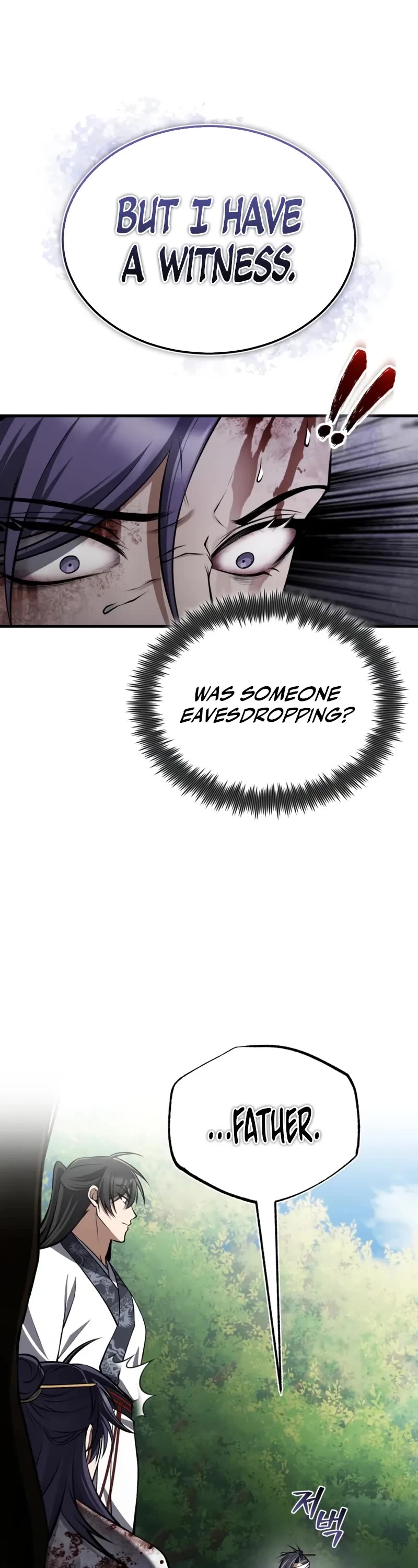 One Hit Teacher, Master Baek Chapter 122 page 42 - Chapter 122