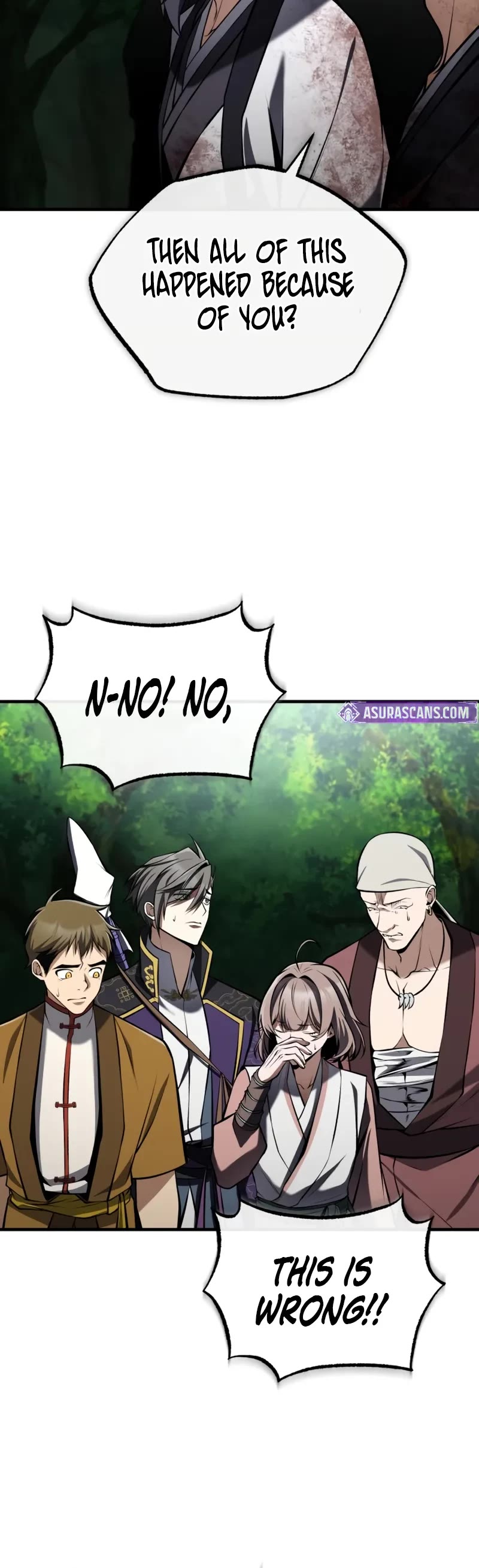 One Hit Teacher, Master Baek Chapter 122 page 46 - Chapter 122