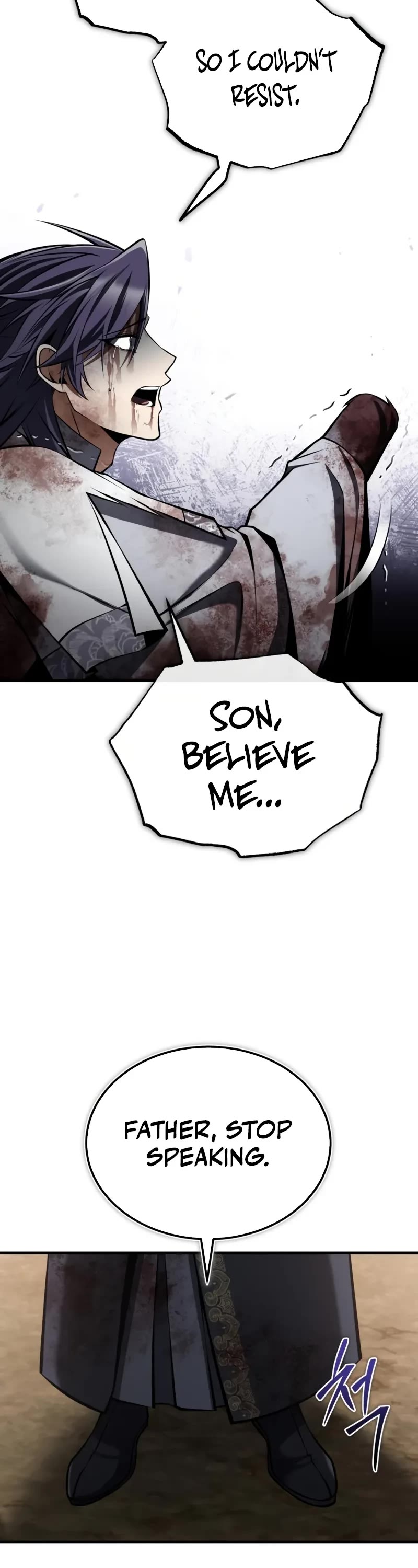 One Hit Teacher, Master Baek Chapter 122 page 48 - Chapter 122