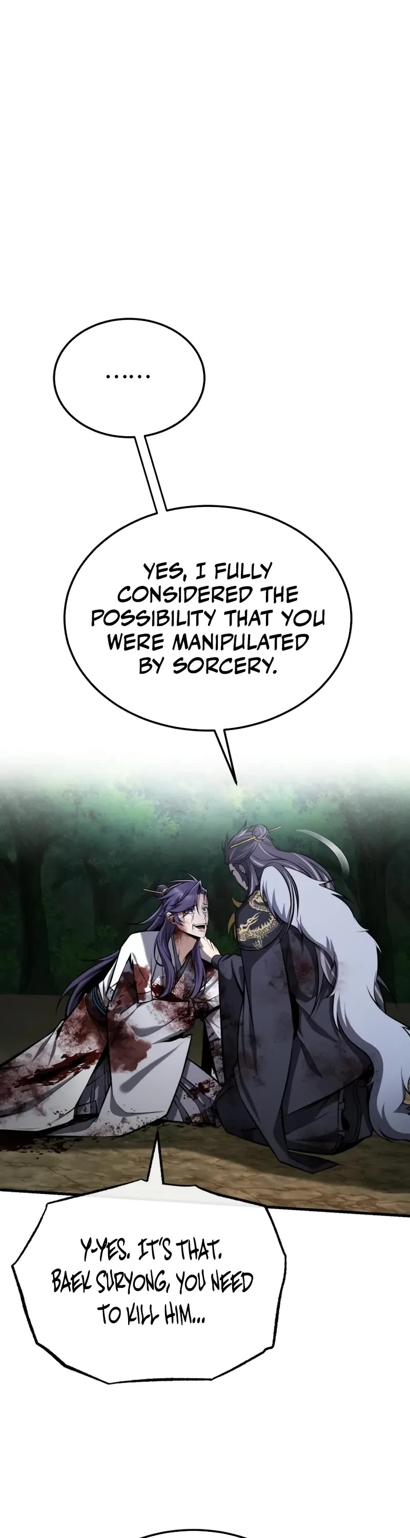 One Hit Teacher, Master Baek Chapter 122 page 49 - Chapter 122