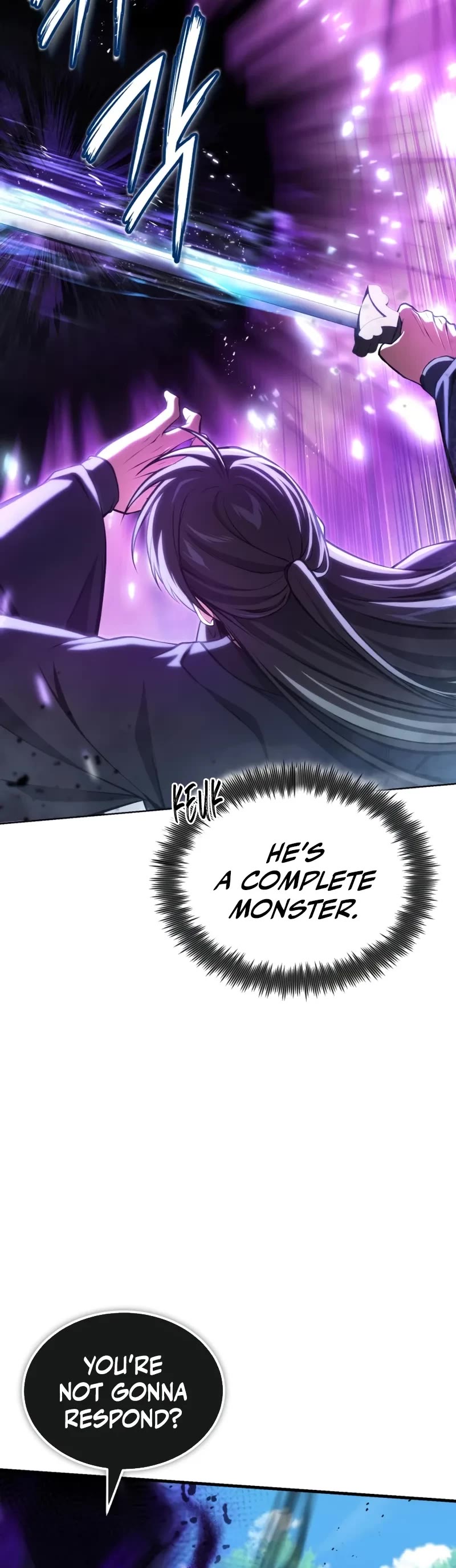 One Hit Teacher, Master Baek Chapter 122 page 5 - Chapter 122