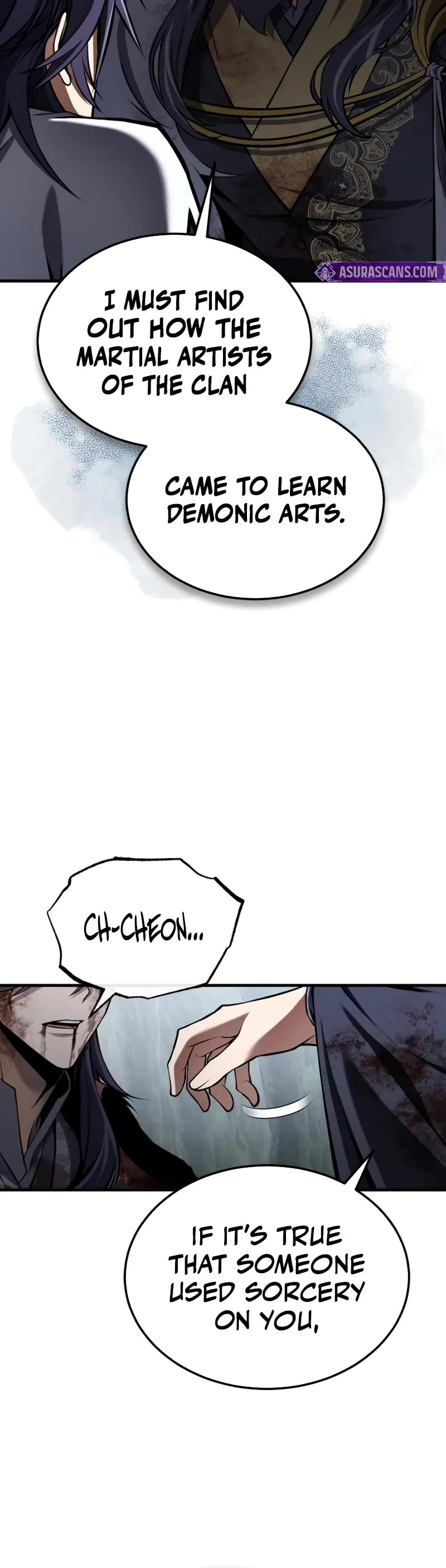 One Hit Teacher, Master Baek Chapter 122 page 51 - Chapter 122