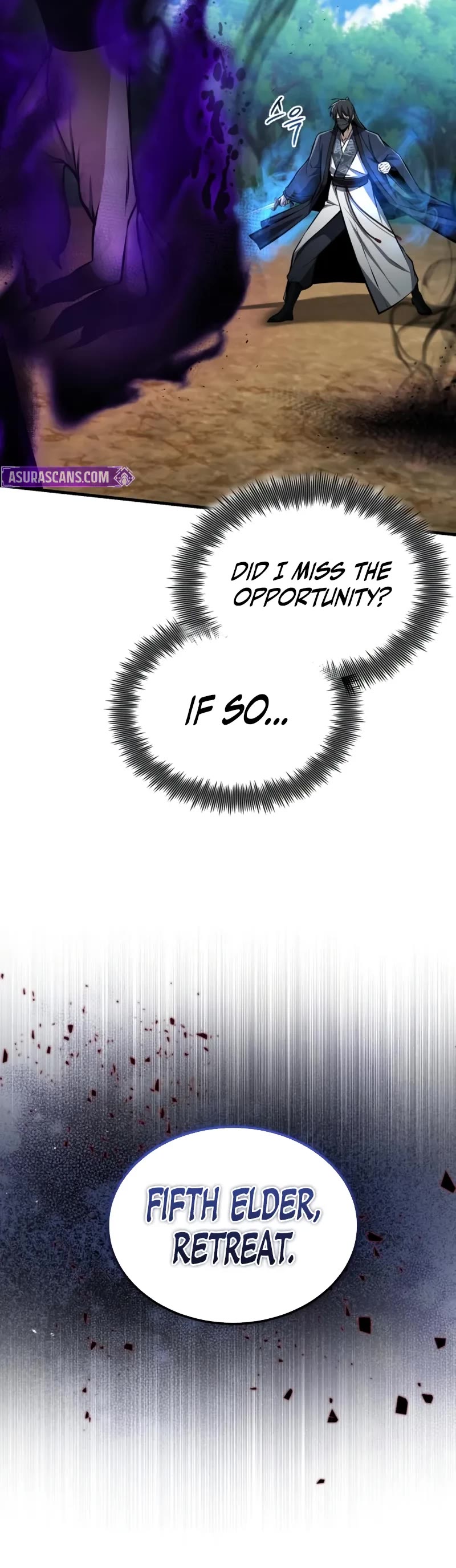 One Hit Teacher, Master Baek Chapter 122 page 6 - Chapter 122