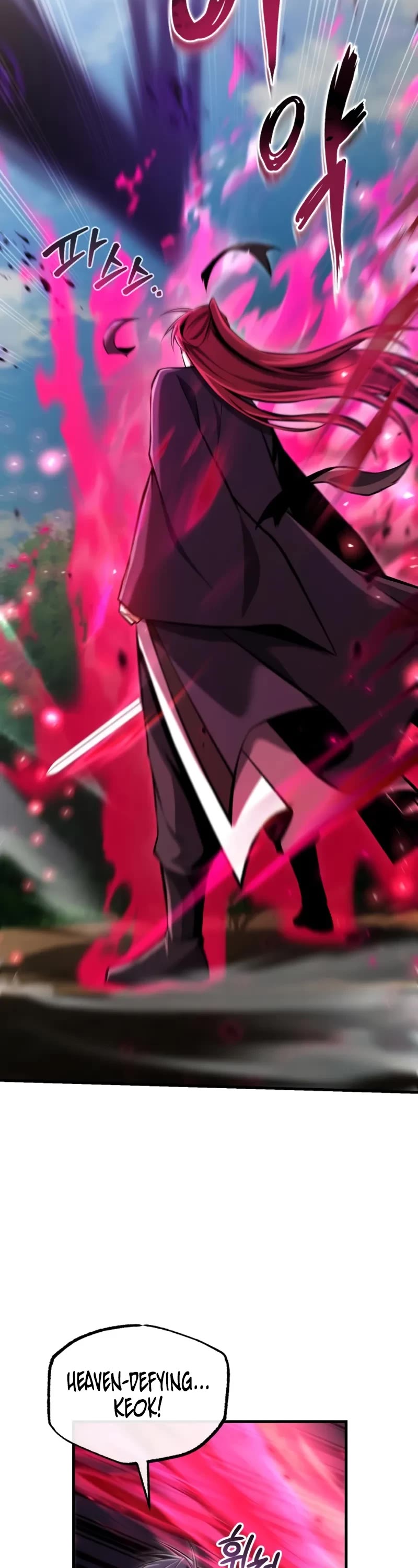 One Hit Teacher, Master Baek Chapter 122 page 9 - Chapter 122