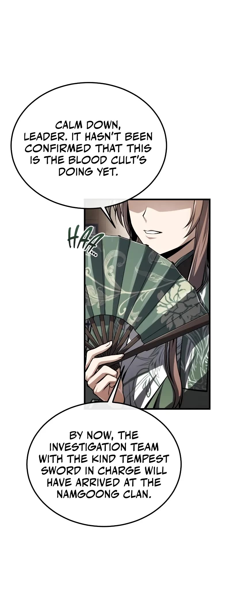 One Hit Teacher, Master Baek Chapter 123 page 11 - Chapter 123