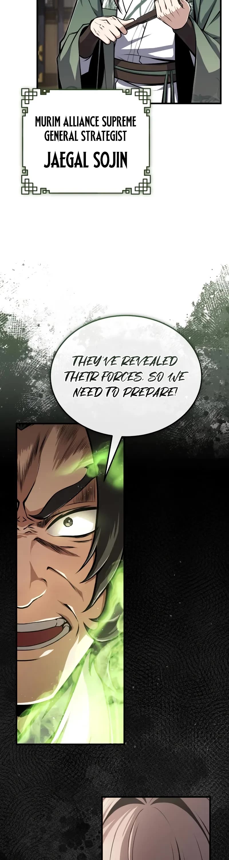 One Hit Teacher, Master Baek Chapter 123 page 13 - Chapter 123