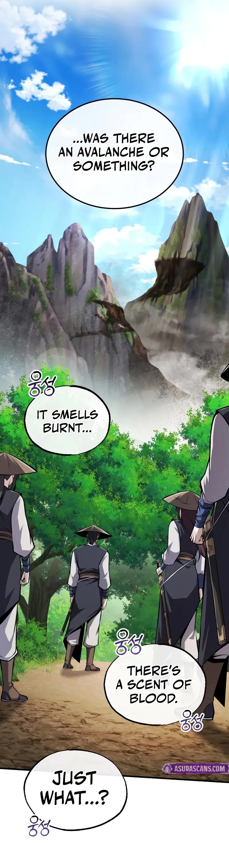One Hit Teacher, Master Baek Chapter 123 page 16 - Chapter 123
