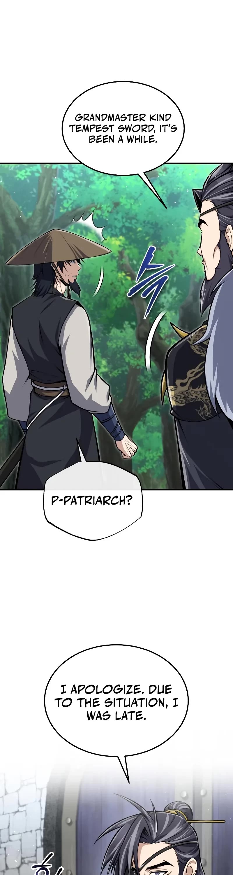 One Hit Teacher, Master Baek Chapter 123 page 17 - Chapter 123