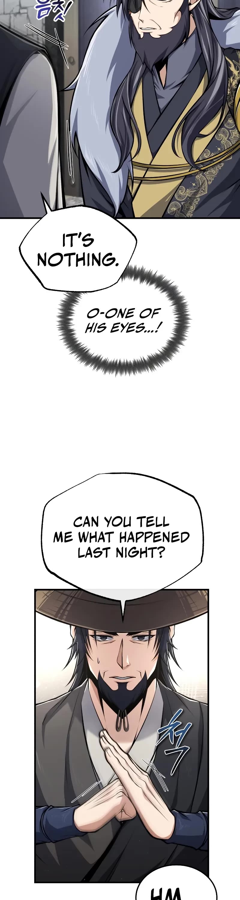 One Hit Teacher, Master Baek Chapter 123 page 18 - Chapter 123