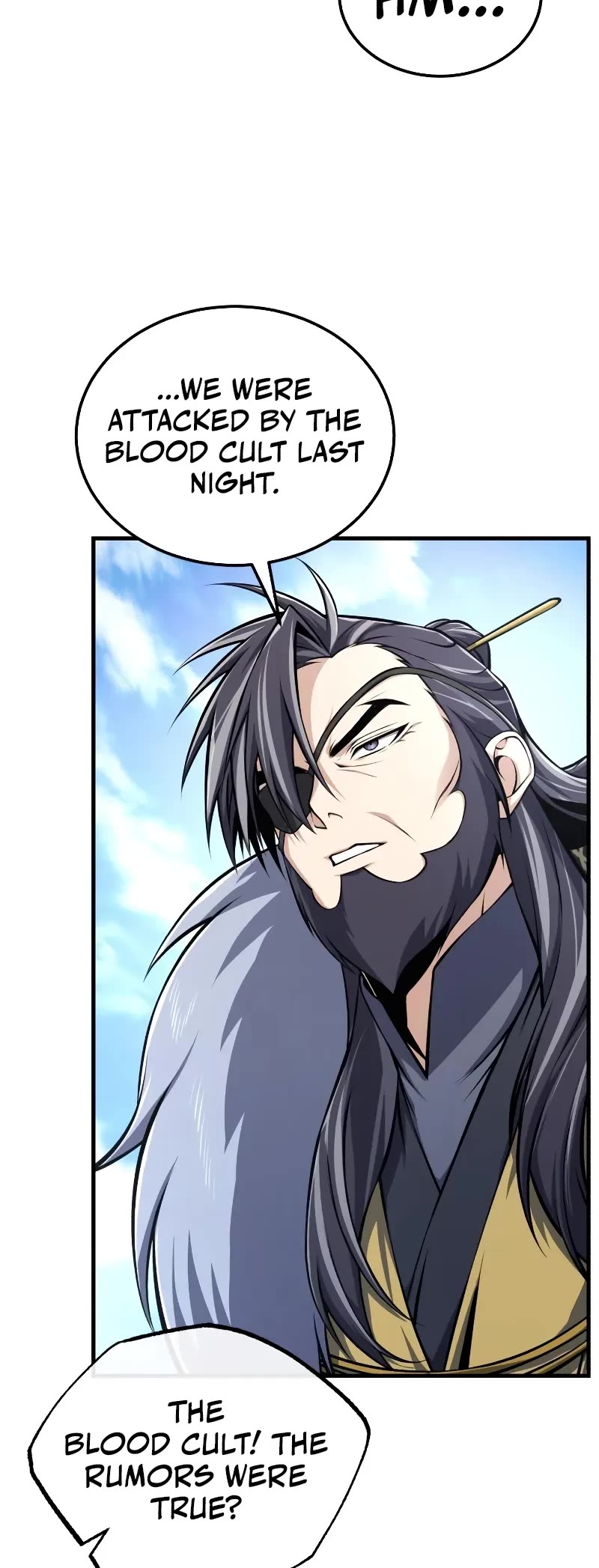 One Hit Teacher, Master Baek Chapter 123 page 19 - Chapter 123