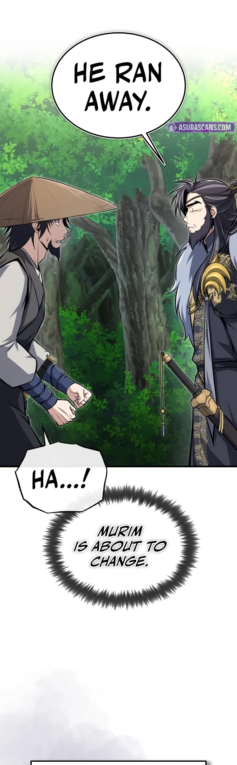 One Hit Teacher, Master Baek Chapter 123 page 24 - Chapter 123