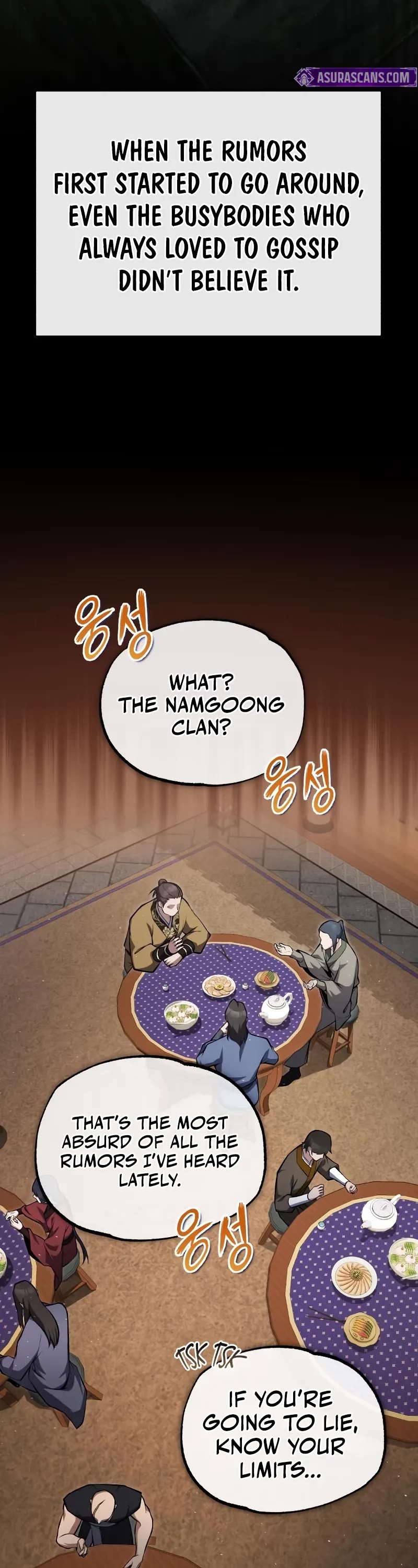 One Hit Teacher, Master Baek Chapter 123 page 3 - Chapter 123