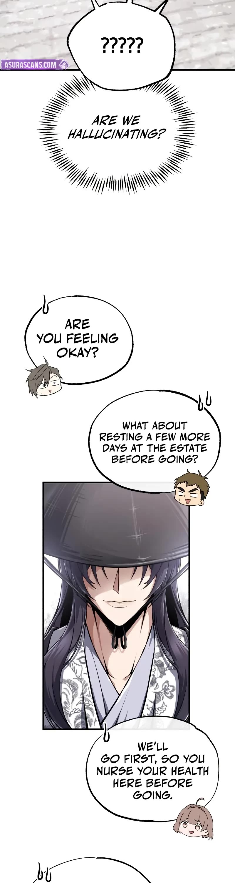 One Hit Teacher, Master Baek Chapter 123 page 32 - Chapter 123