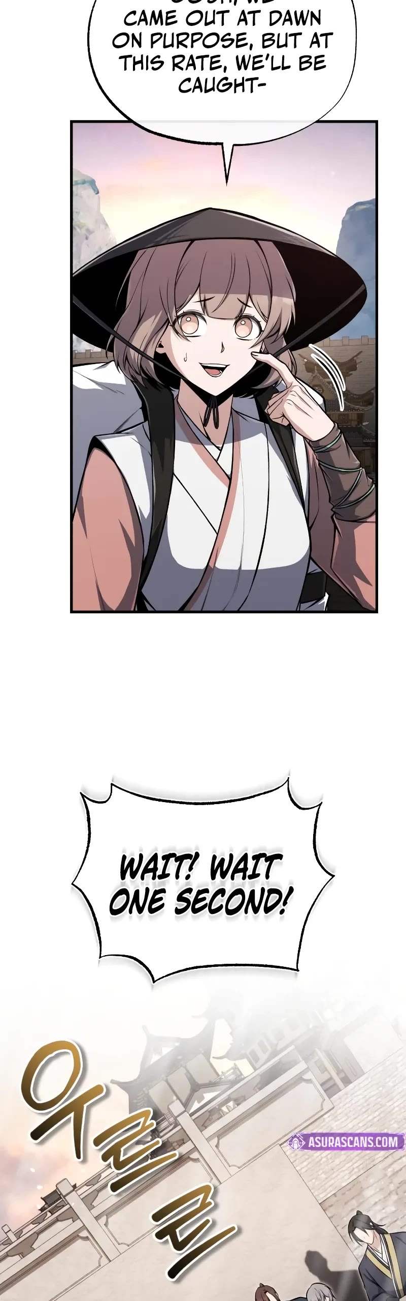 One Hit Teacher, Master Baek Chapter 123 page 34 - Chapter 123
