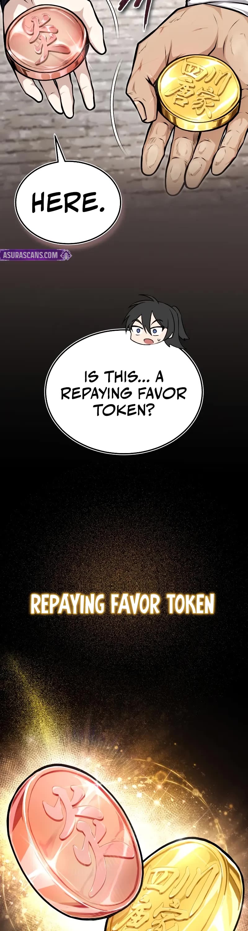 One Hit Teacher, Master Baek Chapter 123 page 37 - Chapter 123