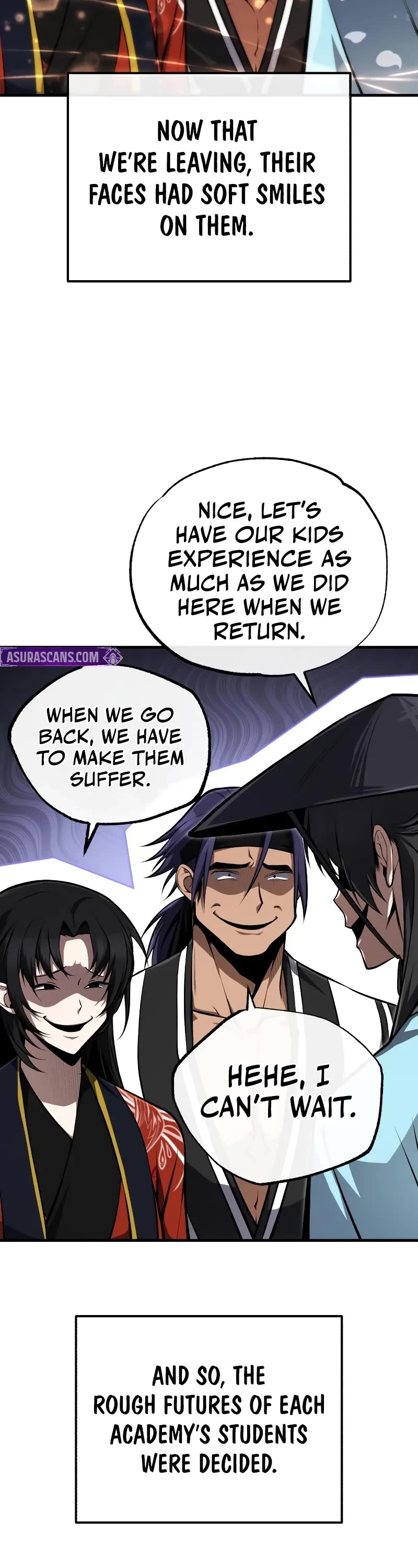 One Hit Teacher, Master Baek Chapter 123 page 42 - Chapter 123
