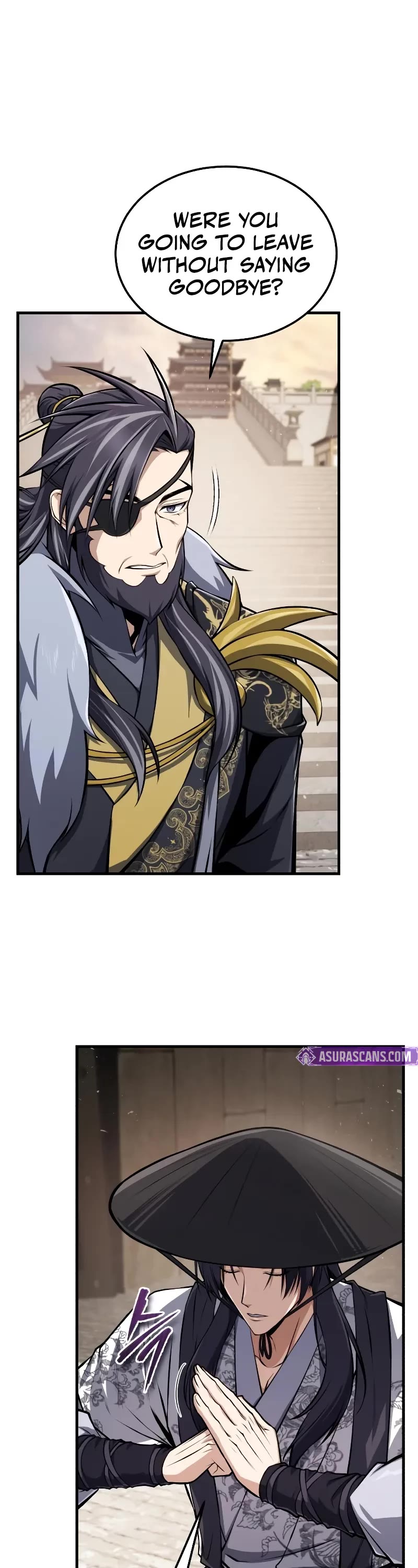 One Hit Teacher, Master Baek Chapter 123 page 43 - Chapter 123