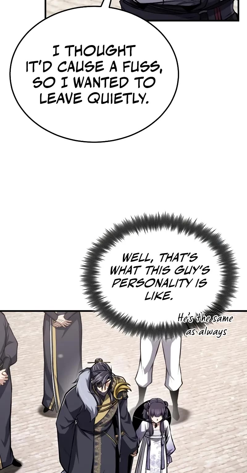 One Hit Teacher, Master Baek Chapter 123 page 44 - Chapter 123