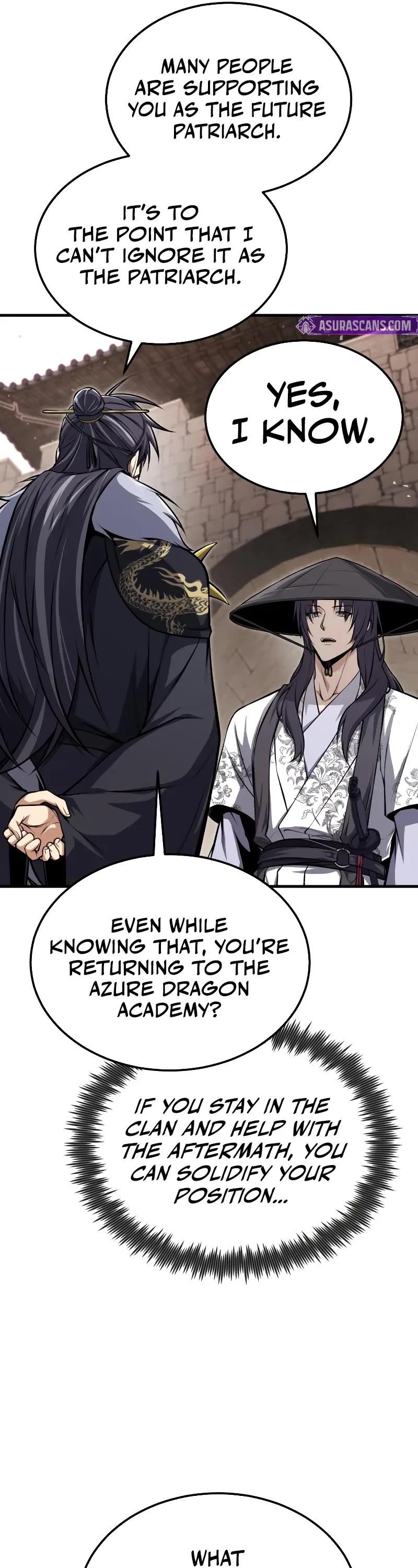 One Hit Teacher, Master Baek Chapter 123 page 46 - Chapter 123