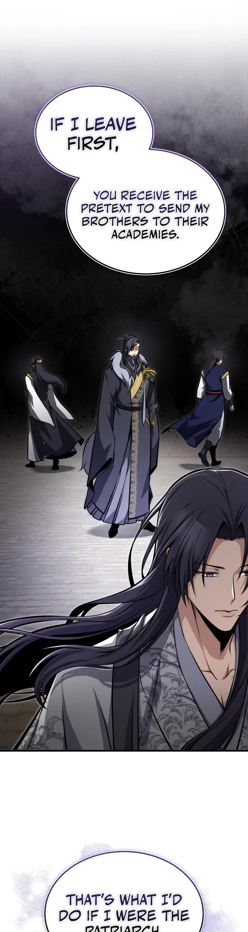 One Hit Teacher, Master Baek Chapter 123 page 48 - Chapter 123
