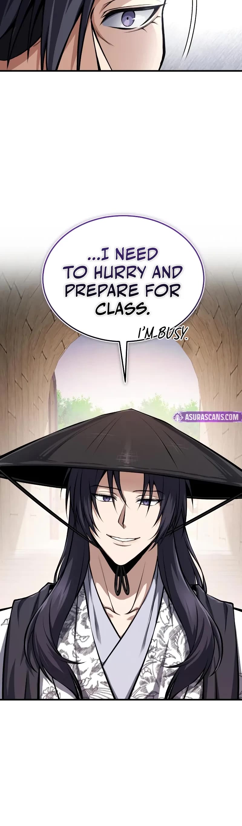 One Hit Teacher, Master Baek Chapter 123 page 50 - Chapter 123