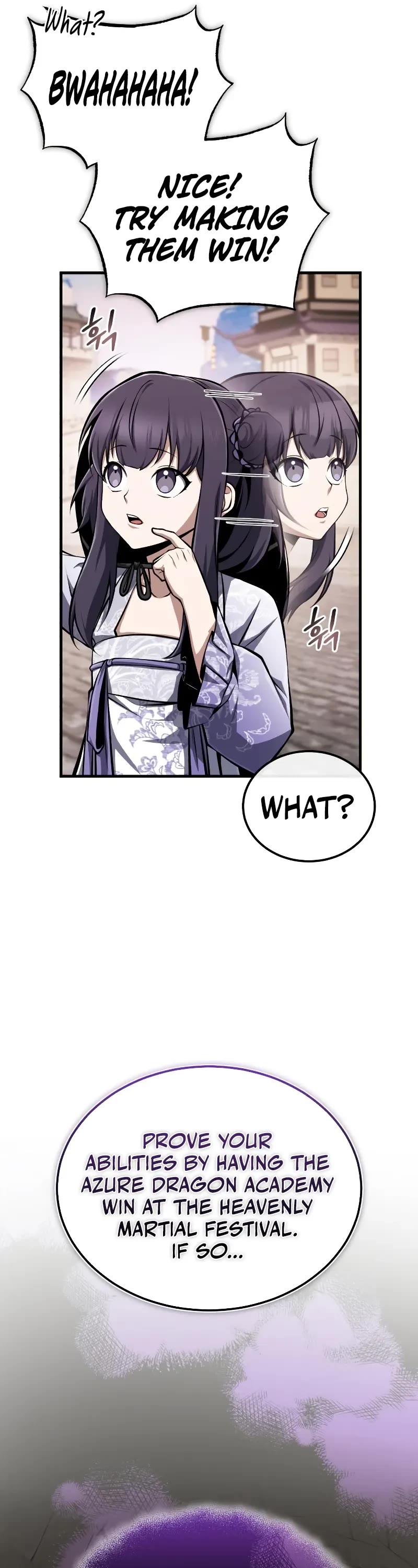 One Hit Teacher, Master Baek Chapter 123 page 51 - Chapter 123